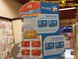 cartes tlphone